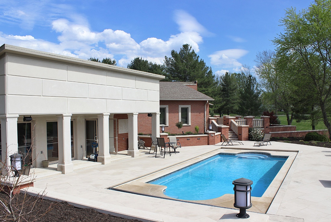 Read more about the article Breathe New Life into Your Backyard Before Summer with Limestone